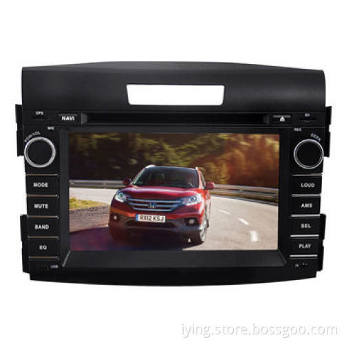 Special Car DVD Player for Honda CRV 2012, Auto-rear Viewing Function